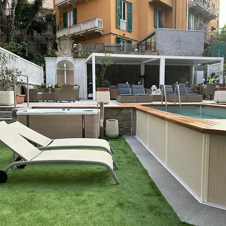 Domus Fieschi Self Check In Affittacamere 3*