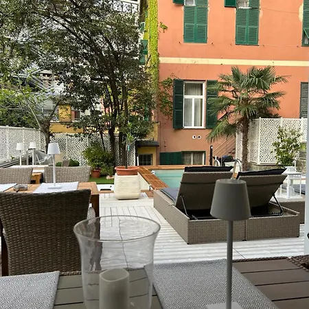 Domus Fieschi Self Check In Affittacamere