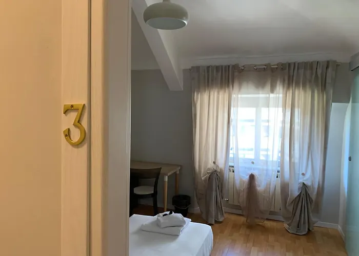 Domus Fieschi Self Check In Affittacamere