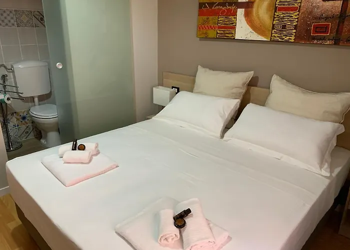 Affittacamere Domus Fieschi Self Check In Genova