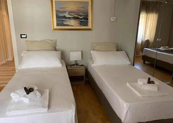 Domus Fieschi Self Check In Affittacamere