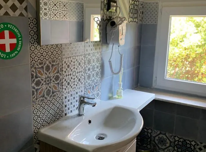 Domus Fieschi Self Check In