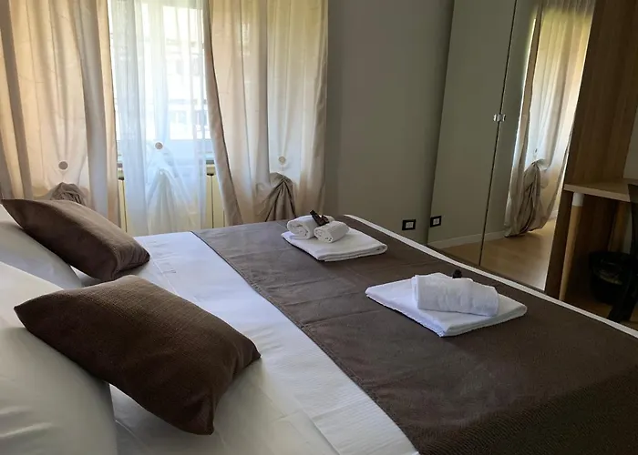 Domus Fieschi Self Check In Genova