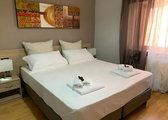 Domus Fieschi Self Check In 3* Genova