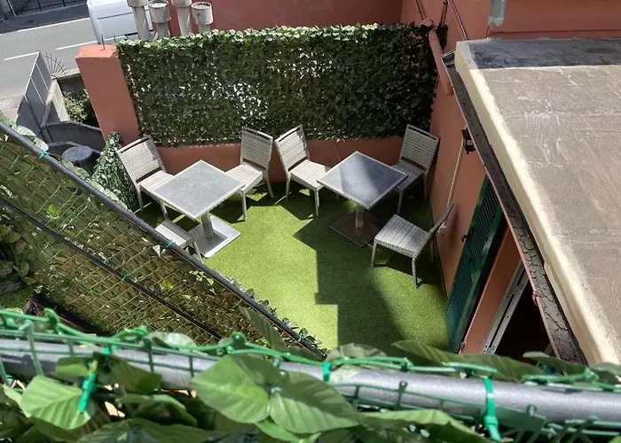 Domus Fieschi Self Check In 3*