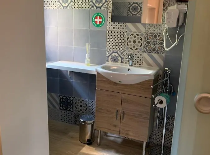 Affittacamere Domus Fieschi Self Check In Genova