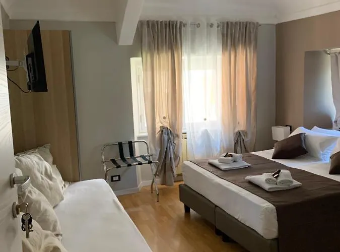 Domus Fieschi Self Check In Genova