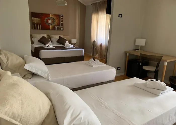 Domus Fieschi Self Check In Affittacamere Genova