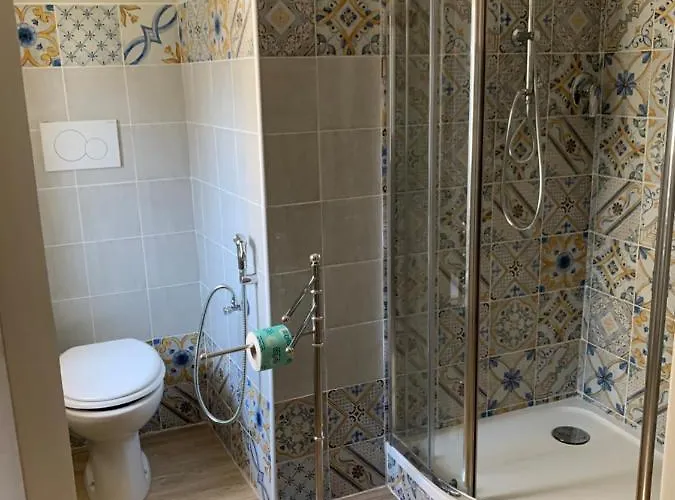 Domus Fieschi Self Check In Genova