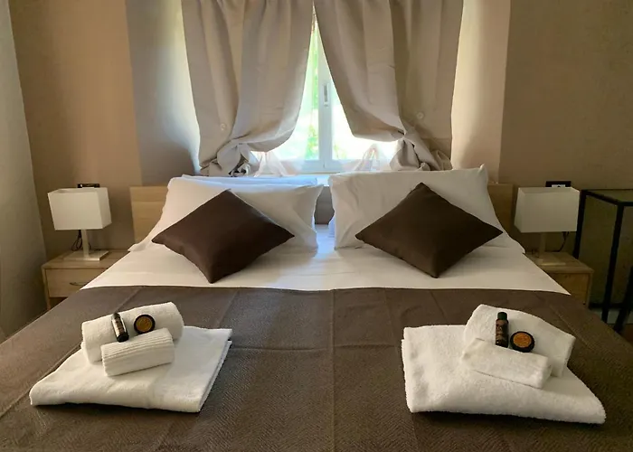 Affittacamere Domus Fieschi Self Check In Genova