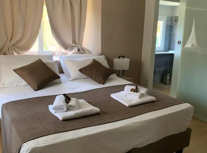 Domus Fieschi Self Check In Genova