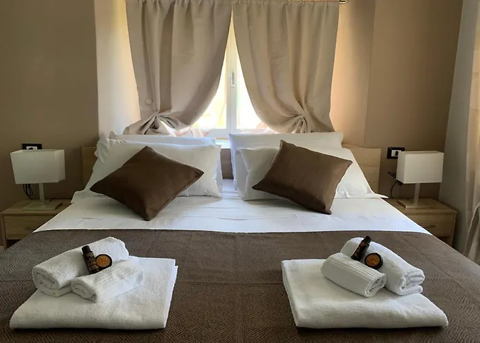 Domus Fieschi Self Check In Affittacamere