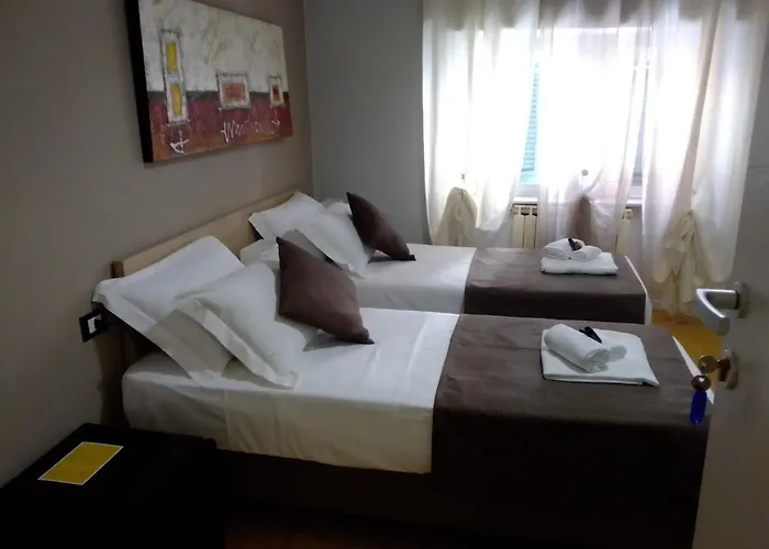 Domus Fieschi Self Check In Genova