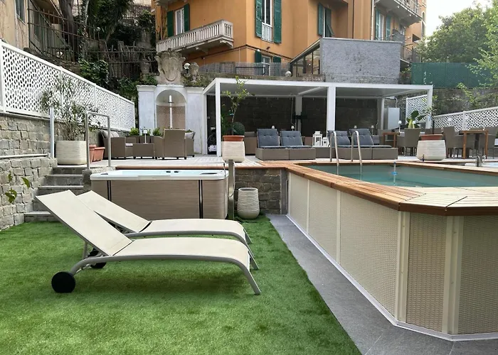 Domus Fieschi Self Check In Affittacamere 3*