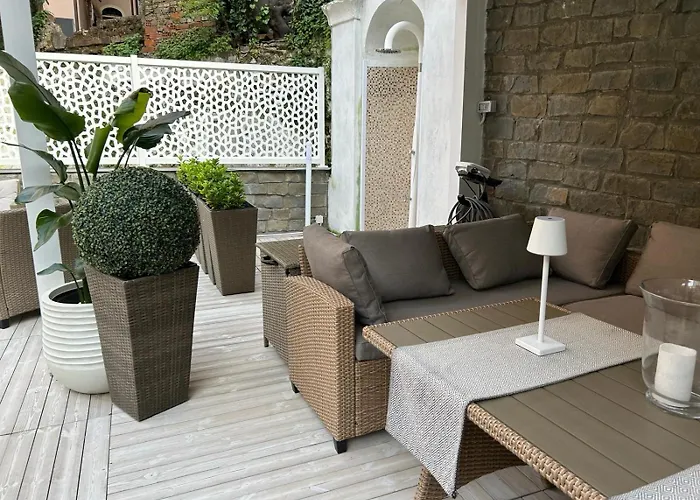 Domus Fieschi Self Check In Affittacamere 3*