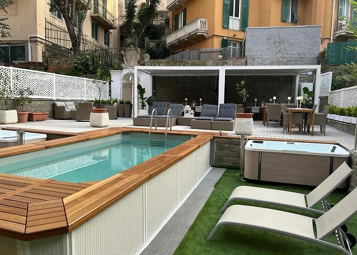 Domus Fieschi Self Check In