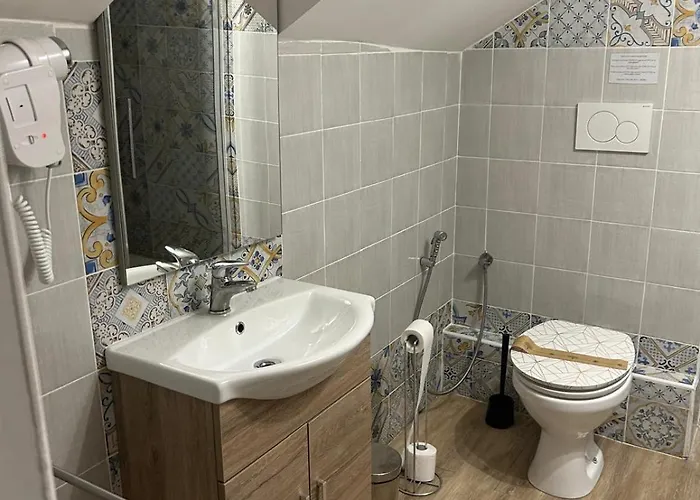 Domus Fieschi Self Check In Affittacamere 3*