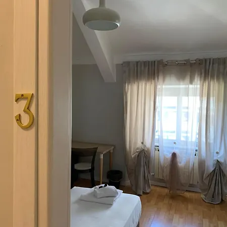 Domus Fieschi Guest house