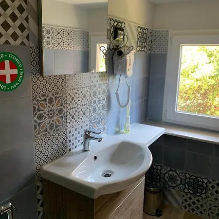 Domus Fieschi Self Check In