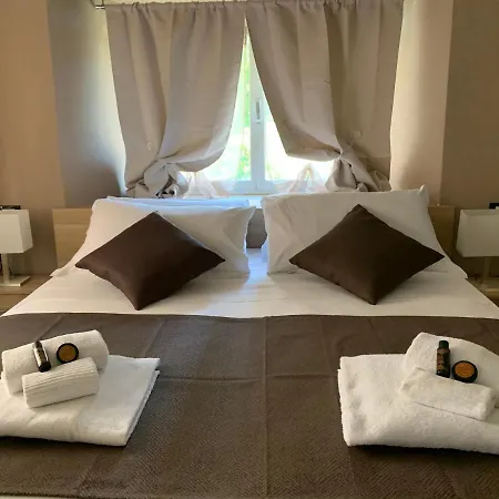 Guest house Domus Fieschi Genoa