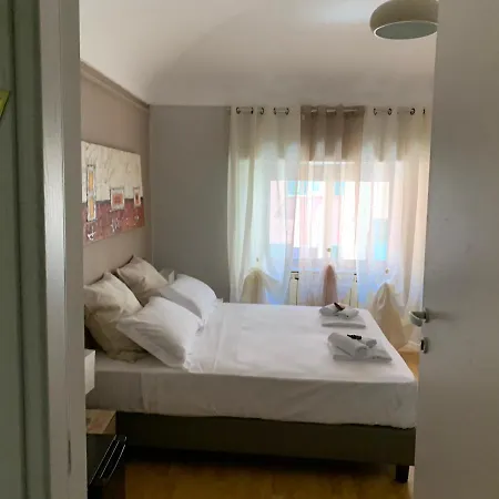 Domus Fieschi Guest house Genoa