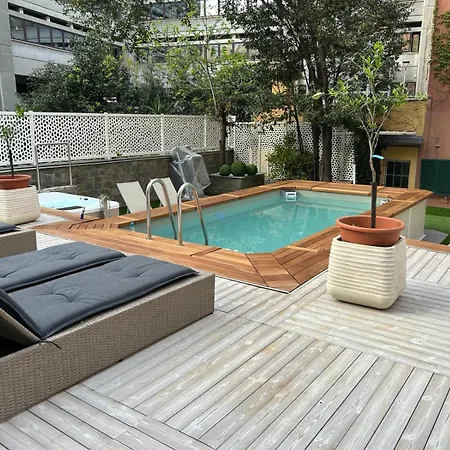 Domus Fieschi Guest house Genoa