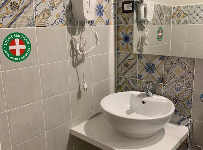 Domus Fieschi Self Check In Genova